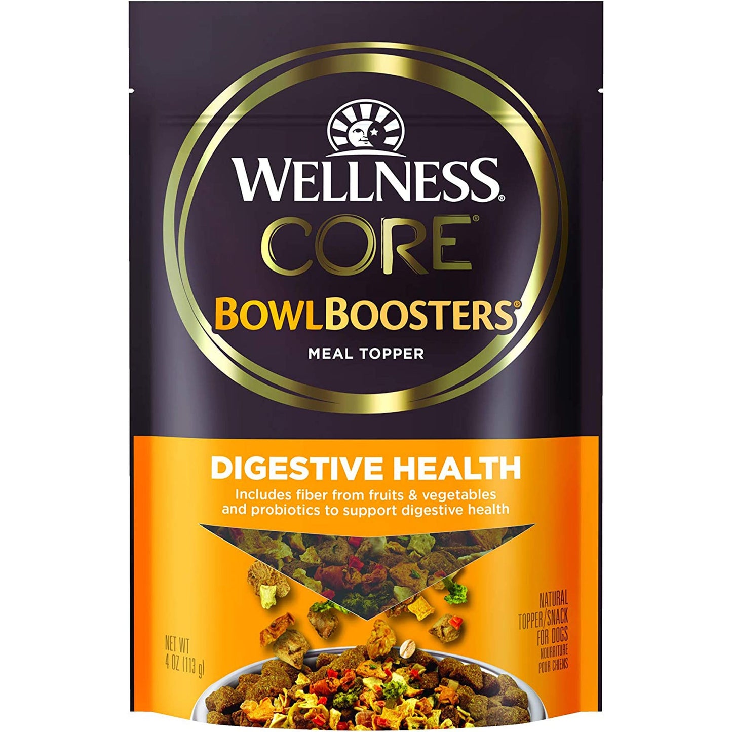 Wellness CORE Bowl Boosters Digestive Health – 4oz