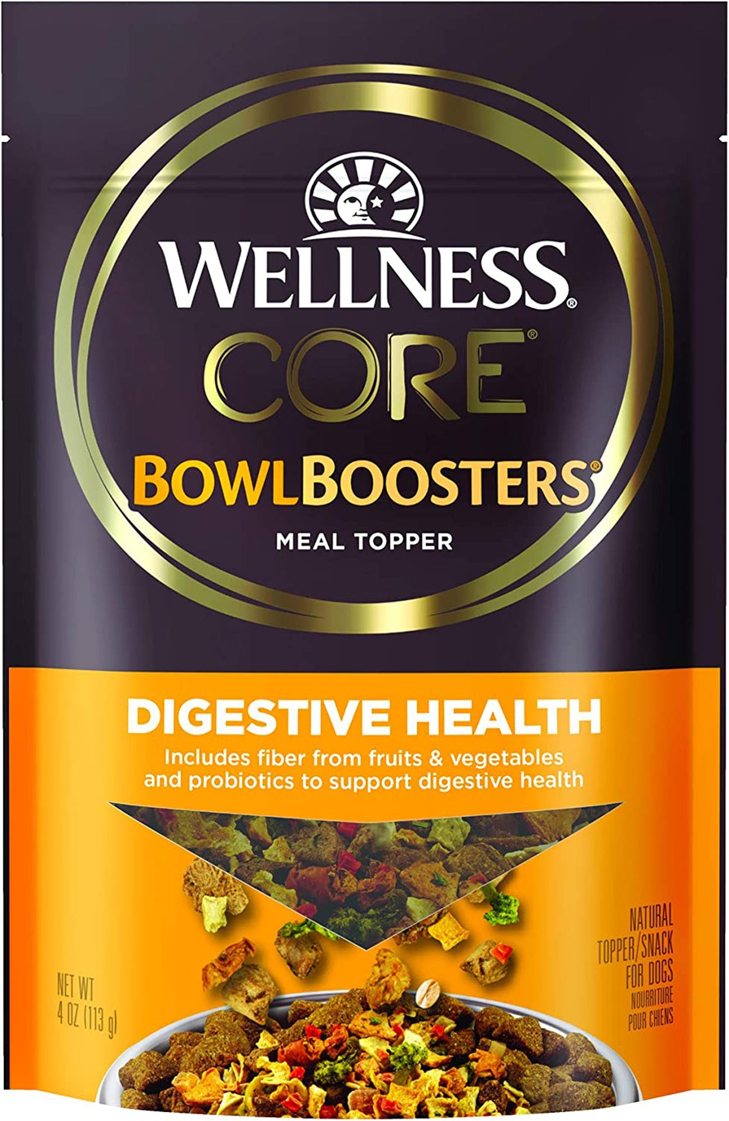 Wellness CORE Bowl Boosters Digestive Health – 4oz