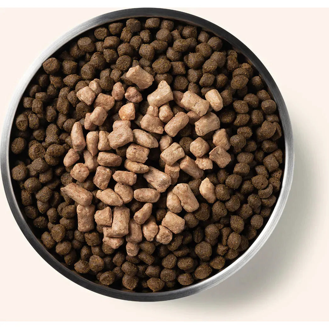 Vital Essentials Dog Freeze-Dried Topper – Duck Recipe (18oz)