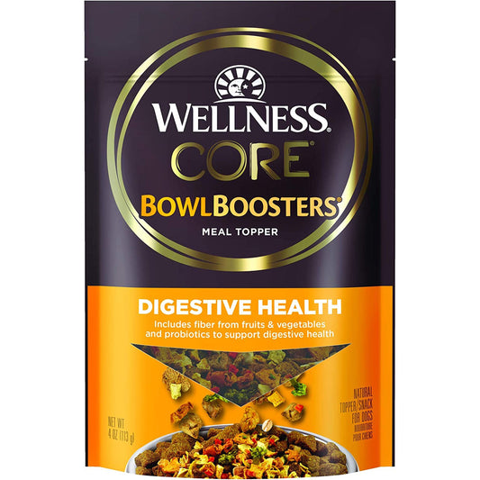 Wellness CORE Bowl Boosters Digestive Health – 4oz