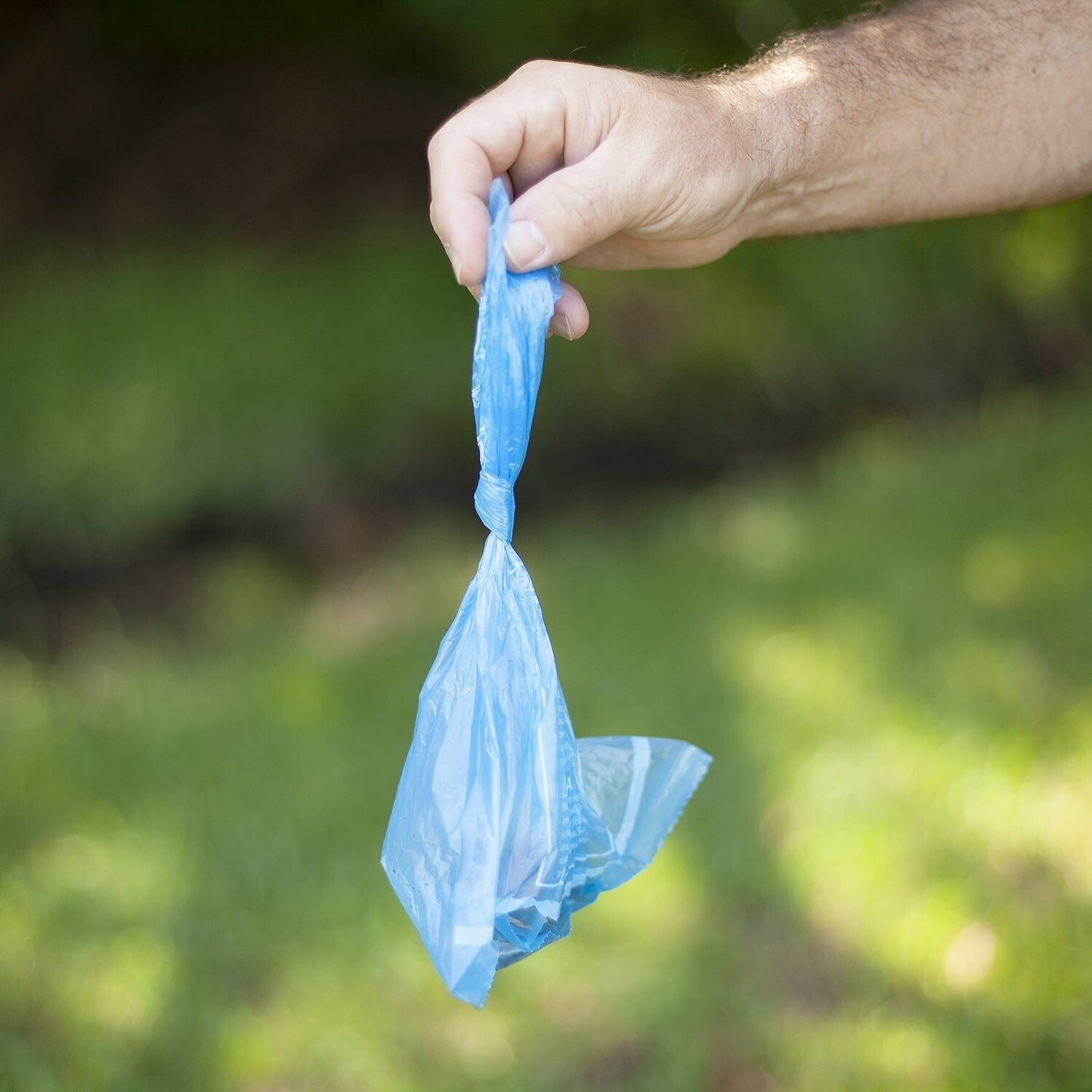 Arm & Hammer Easy-Tie Waste Bags – Blue (75 ct)