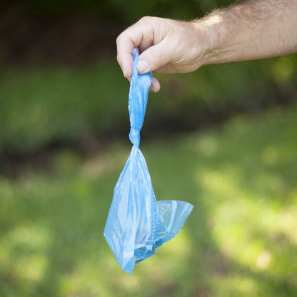 Arm & Hammer Easy-Tie Waste Bags – Blue (75 ct)