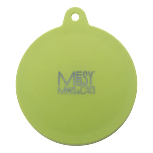 Messy Mutts Dog & Cat Can Cover – Green