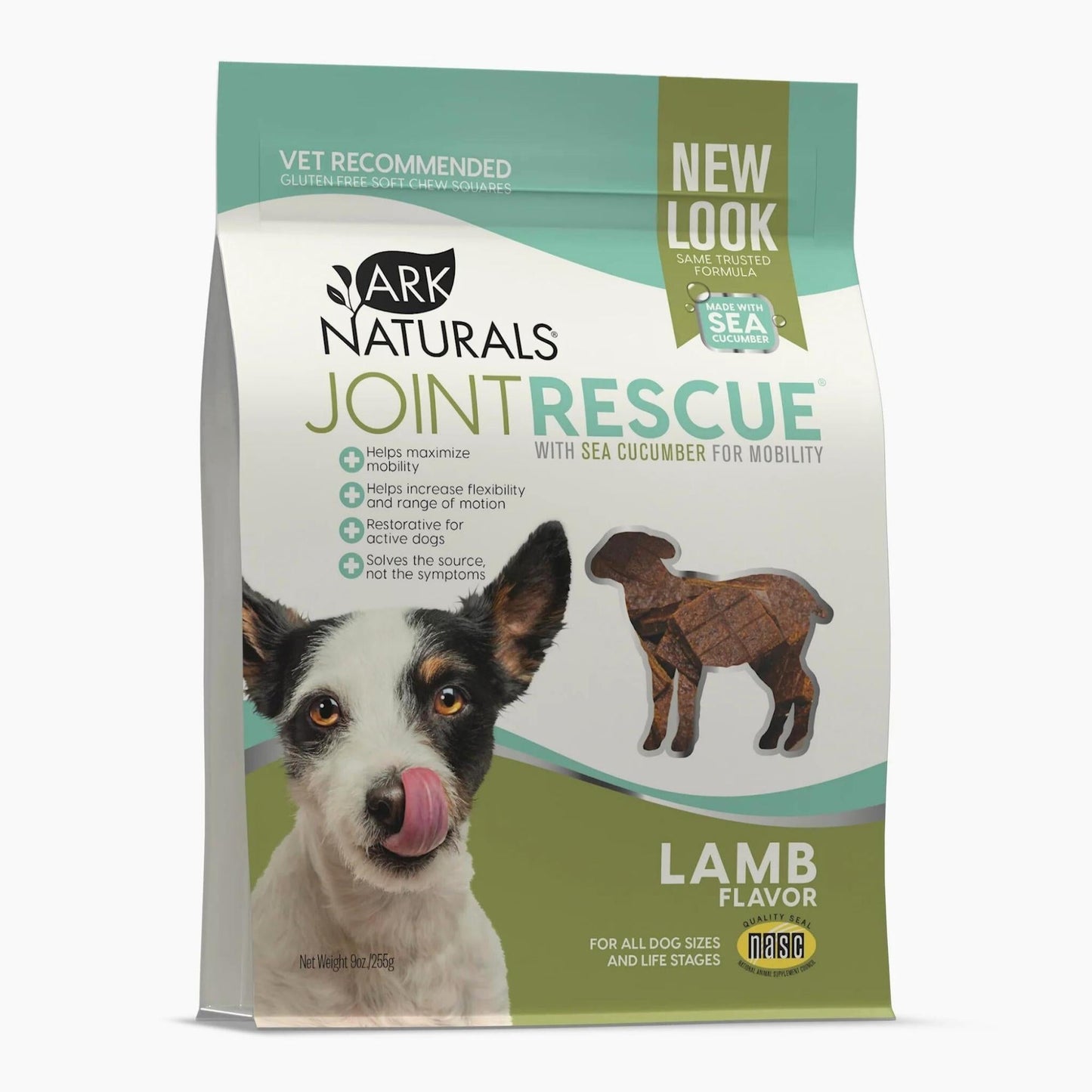 Ark Naturals Joint Rescue Soft Chews – Lamb, 9oz