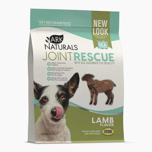 Ark Naturals Joint Rescue Soft Chews – Lamb, 9oz