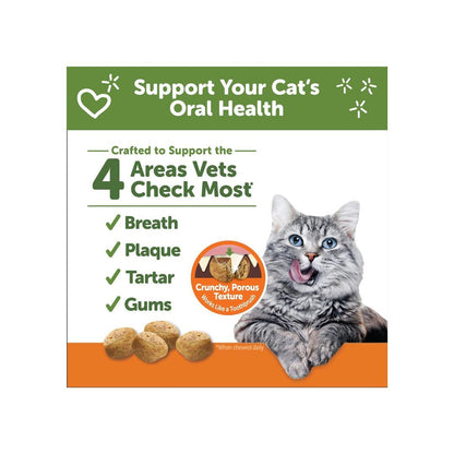 Whimzees Cat Dental Treats – Chicken (2oz)