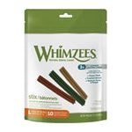Whimzees Stix – Large (14.8 oz. Bag)