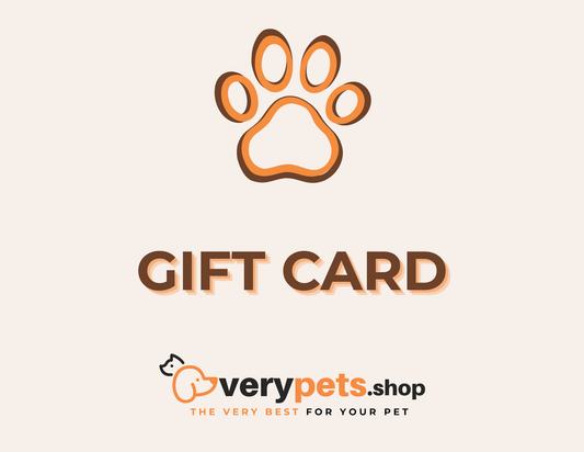 VeryPets.shop Gift Card